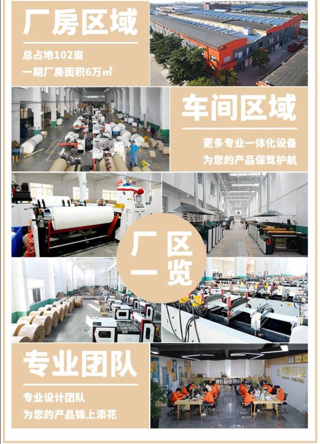 GTKPaper 合作工廠外觀